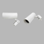 30W Track Light - White