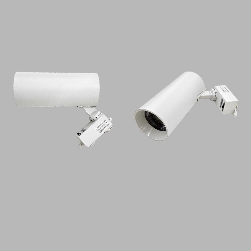 30W-Track-Light-White 15W Adjustable Track Light - White - Image 1