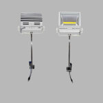 50W LED Metal Halide with Arm